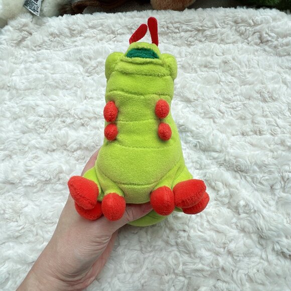 Vintage Heimlich from A Bug's Life Plush Toy - Picture 9 of 9
